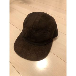 エンダースキーマ(Hender Scheme)のHender Scheme エンダースキーマ pig jet cap brown(キャップ)