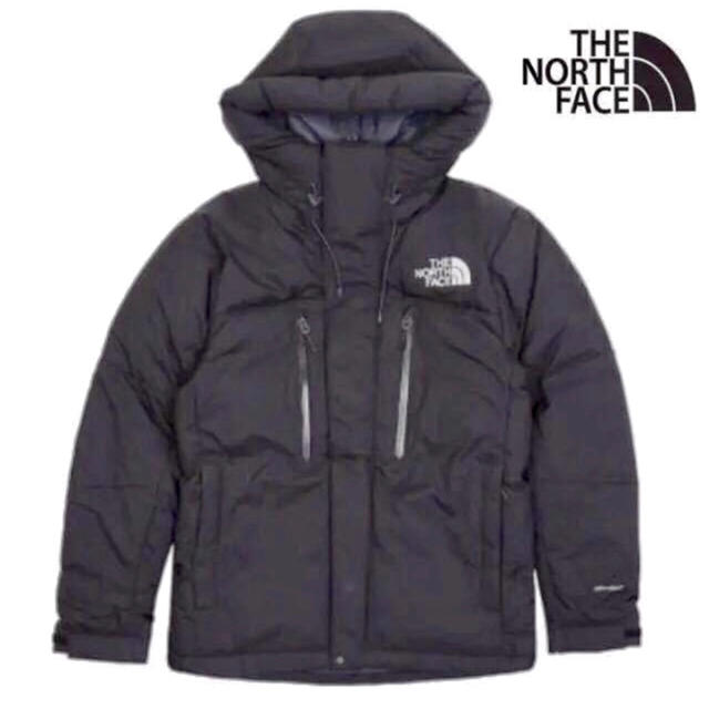 新品 THE NORTH FACE PRISM ダウン M バルトロライト 黒