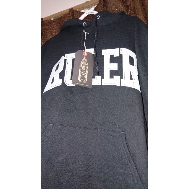RULER - RULER (ルーラー) CHAMPION SWEAT HOODIE の通販 by BECKEY's
