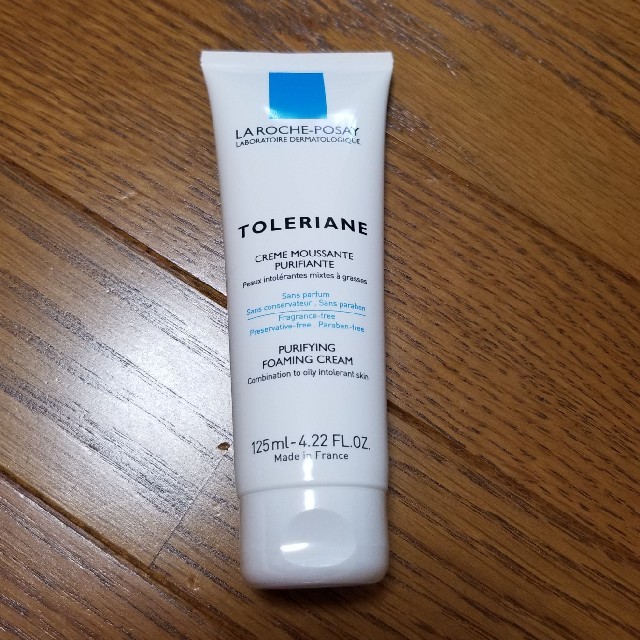 LA ROCHE-POSAY(ラロッシュポゼ)の125mlラロッシュポゼ トレリアン フォーミングクレンザー コスメ/美容のスキンケア/基礎化粧品(洗顔料)の商品写真