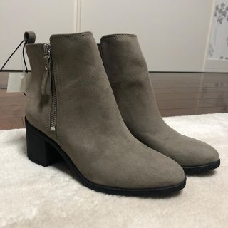 エイチアンドエム(H&M)のH&M ショートブーツ 37号(23〜23.5cm)(ブーツ)