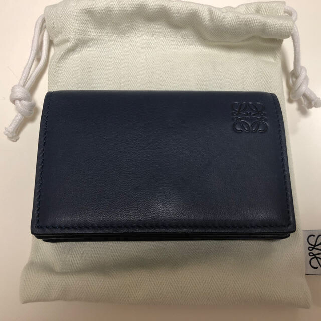 LOEWE(ロエベ)のLOEWE カード・名刺入れ メンズのファッション小物(名刺入れ/定期入れ)の商品写真