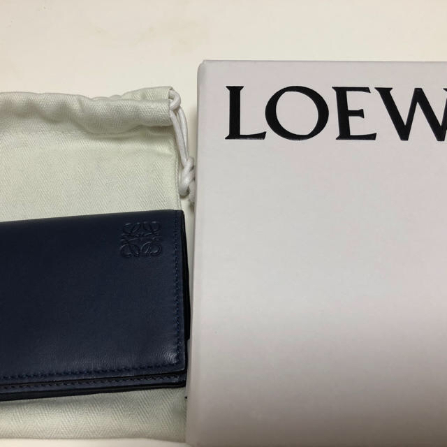 LOEWE(ロエベ)のLOEWE カード・名刺入れ メンズのファッション小物(名刺入れ/定期入れ)の商品写真