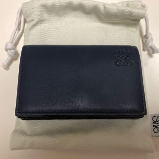 ロエベ(LOEWE)のLOEWE カード・名刺入れ(名刺入れ/定期入れ)