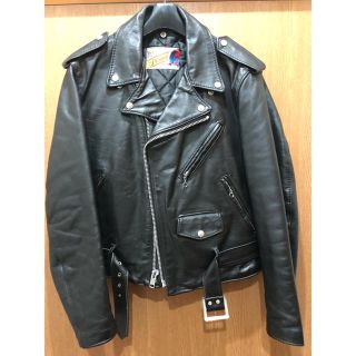 ショット(schott)のschott ライダースジャケット 黒　ショット(ライダースジャケット)