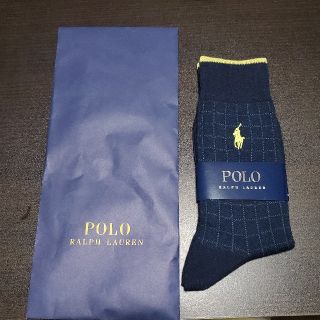 ポロラルフローレン(POLO RALPH LAUREN)のPOLO RALPH LAUREN メンズ靴下(ソックス)