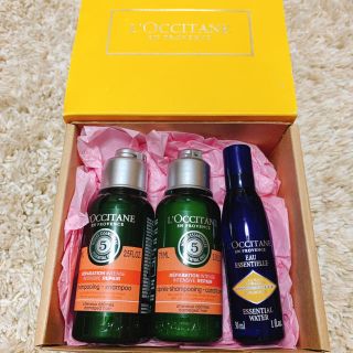 ロクシタン(L'OCCITANE)のロクシタン シャンプー トリートメント ヘアケア L'OCCITANE 化粧水(ヘアケア)