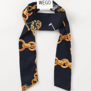 ウィゴー(WEGO)のスカーフ(バンダナ/スカーフ)