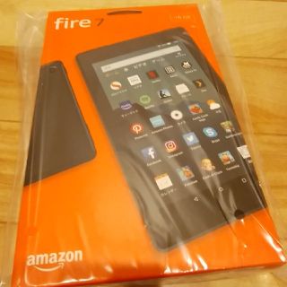 新品・未開封◇Amazon fire 7 16GB(タブレット)