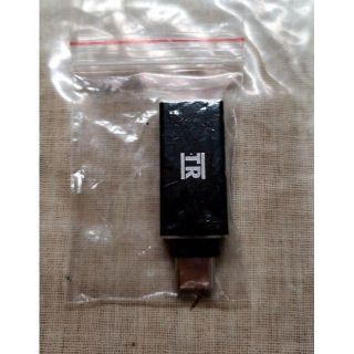 コネクタ　USB-C TO USBA(その他)