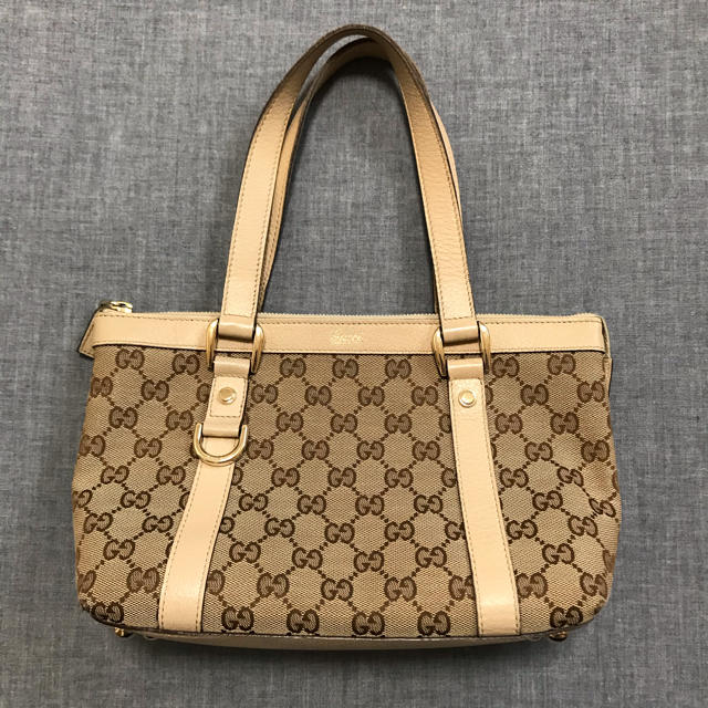 Gucci - GUCCI  ハンドバッグ　トートバッグ　正規品の通販 by とも6259's shop