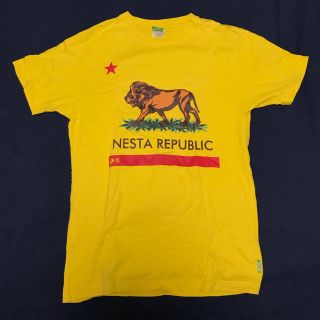 ネスタブランド(NESTA BRAND)のNESTA BRAND Tシャツ(Tシャツ/カットソー(半袖/袖なし))