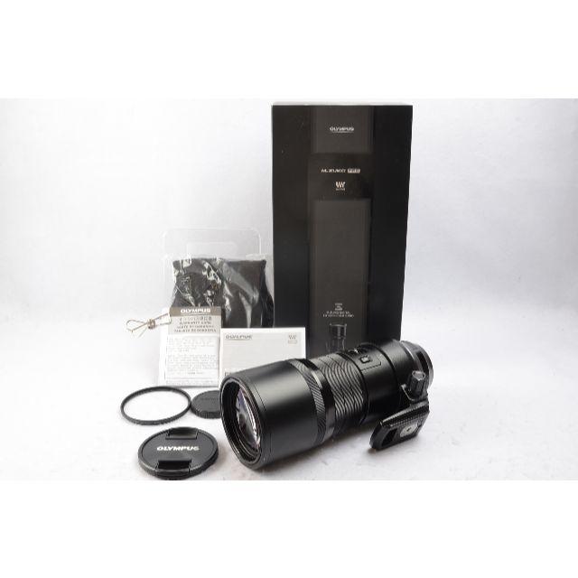 OLYMPUS(オリンパス)のひまり様M.ZUIKO ED 300mm F4.0 IS PRO スマホ/家電/カメラのカメラ(レンズ(単焦点))の商品写真