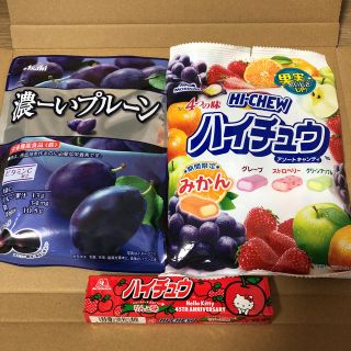 モリナガセイカ(森永製菓)のRRR様専用☆ハイチュウ＆キャンディ☆333円!!(菓子/デザート)