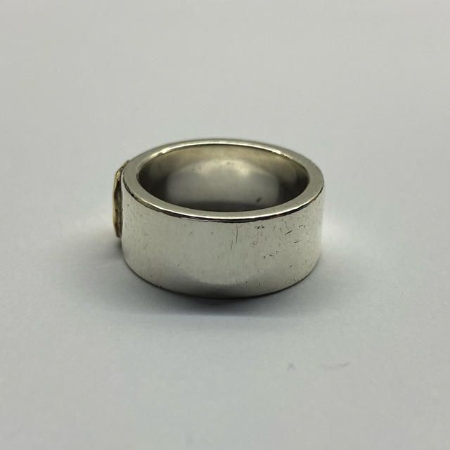 ゴローズ 良品 平打リング9号