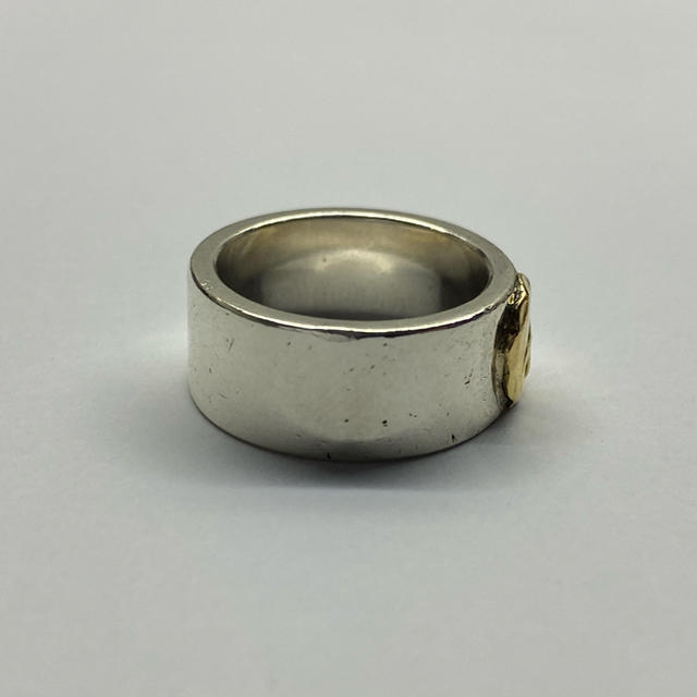 ゴローズ 良品 平打リング9号