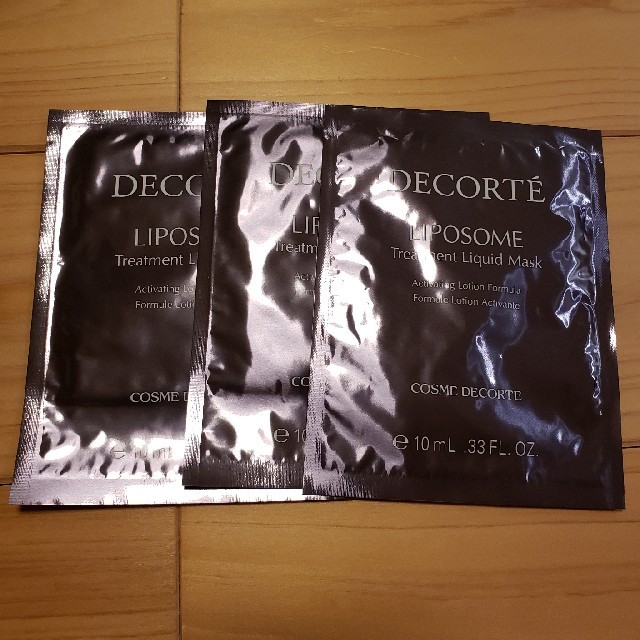 COSME DECORTE(コスメデコルテ)のCOSME DECORTE　トリートメントマスク コスメ/美容のスキンケア/基礎化粧品(パック/フェイスマスク)の商品写真