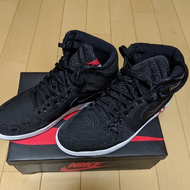 NIKE(ナイキ)のNIKE AIR JORDAN1 PSG メンズの靴/シューズ(スニーカー)の商品写真