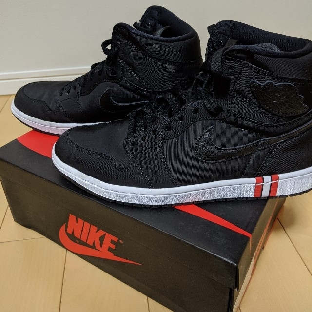 NIKE(ナイキ)のNIKE AIR JORDAN1 PSG メンズの靴/シューズ(スニーカー)の商品写真