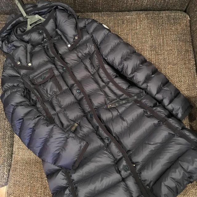 MONCLER モンクレール サイズ3 HERMINE エルミンヌ　NAVY