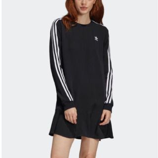 アディダス(adidas)のadidas ワンピース(ミニワンピース)