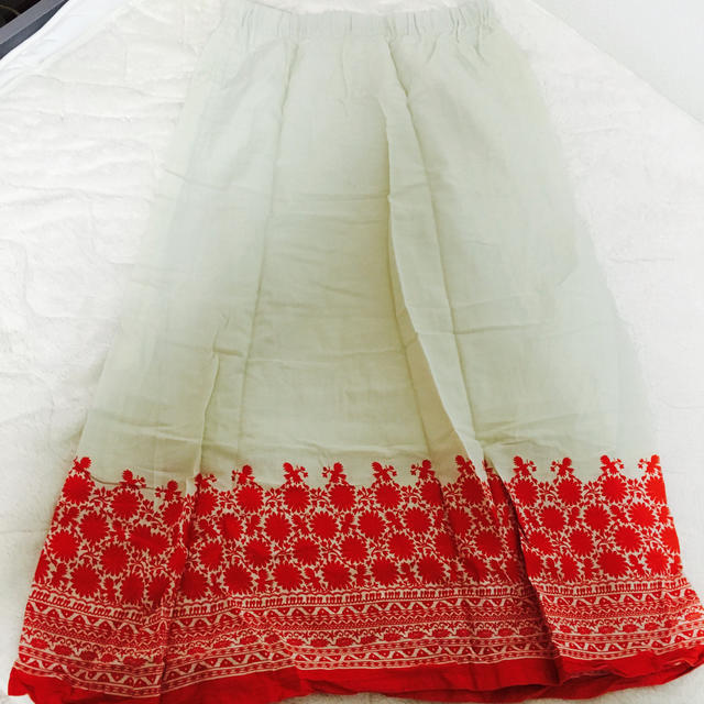 titicaca(チチカカ)のチチカカ レディースのスカート(ロングスカート)の商品写真