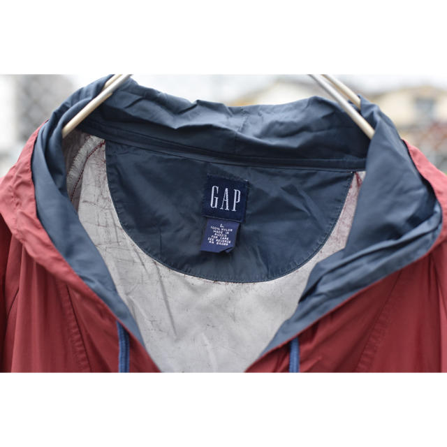 GAP   OLD GAP ナイロンジャケット L 古着の通販 by ハイル's shop