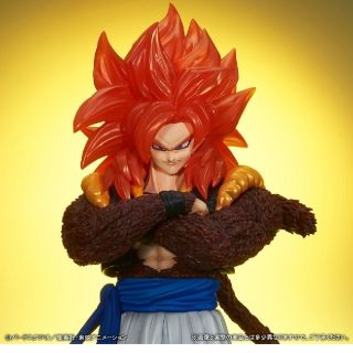 ドラゴンボール(ドラゴンボール)のギガンティックシリーズ　ドラゴンボールGT　ゴジータ(スーパーサイヤ人4)

(キャラクターグッズ)