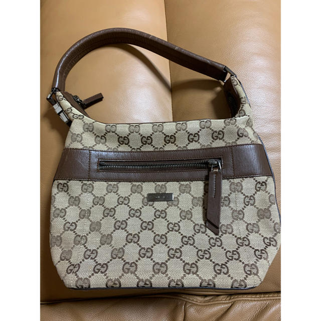 Gucci - GUCCI グッチ ハンドバッグの通販 by ゴウゴウ777's shop