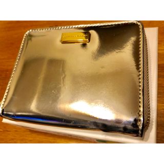 ステラマッカートニー(Stella McCartney)のステラマッカートニー金ピカ財布(財布)