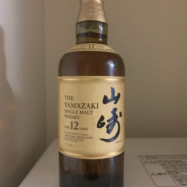 山崎12年