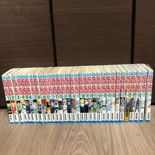 シュウエイシャ(集英社)のHUNTER×HUNTER 1〜32巻セット(少年漫画)