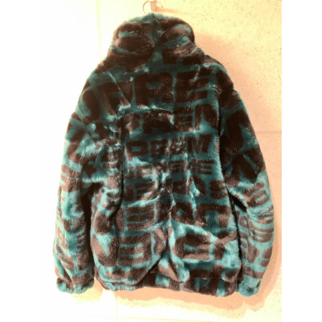 Supreme Faux Fur Repeater Bomber Jacket | www.innoveering.net