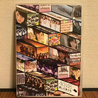 エーケービーフォーティーエイト(AKB48)の逃した魚たち～シングル・ビデオコレクション～ DVD(ミュージック)