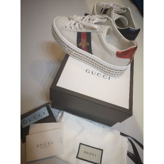 GUCCI(スニーカー)のフリマアイテム一覧 GUCCI(スニーカー)のフリマアイテム一覧