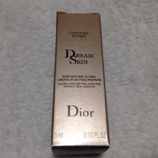 Dior(ディオール)のDiorカプチュールドリームスキン乳液 コスメ/美容のスキンケア/基礎化粧品(乳液/ミルク)の商品写真