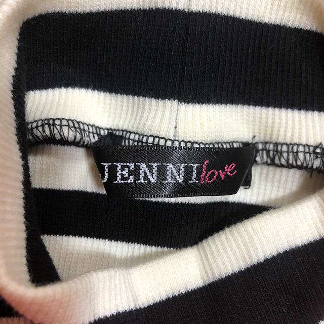 JENNI(ジェニィ)のJENNI  ノースリーブ 140 キッズ/ベビー/マタニティのキッズ服女の子用(90cm~)(その他)の商品写真