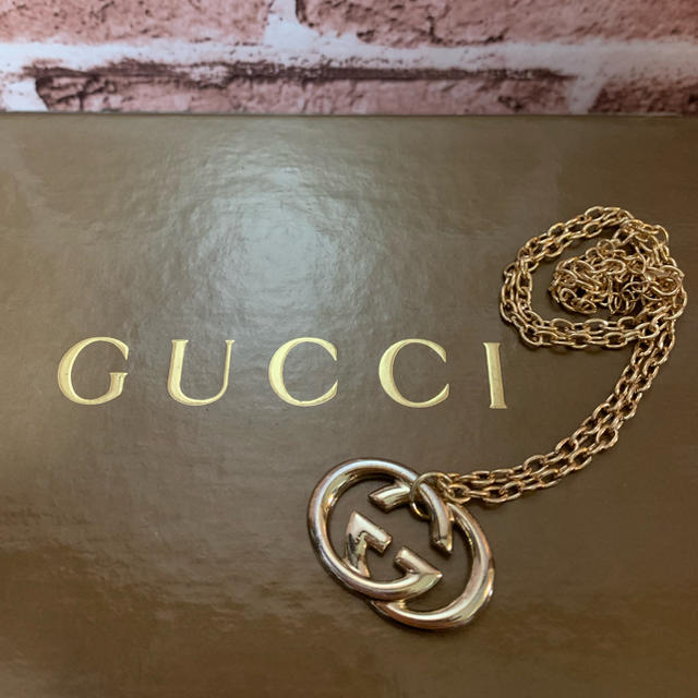 Gucci - GUCCI ネックレスチャームの通販 by ちょこちっぷ's shop