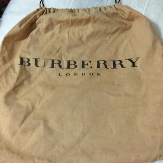 バーバリー(BURBERRY)のバーバリー 袋(ショップ袋)