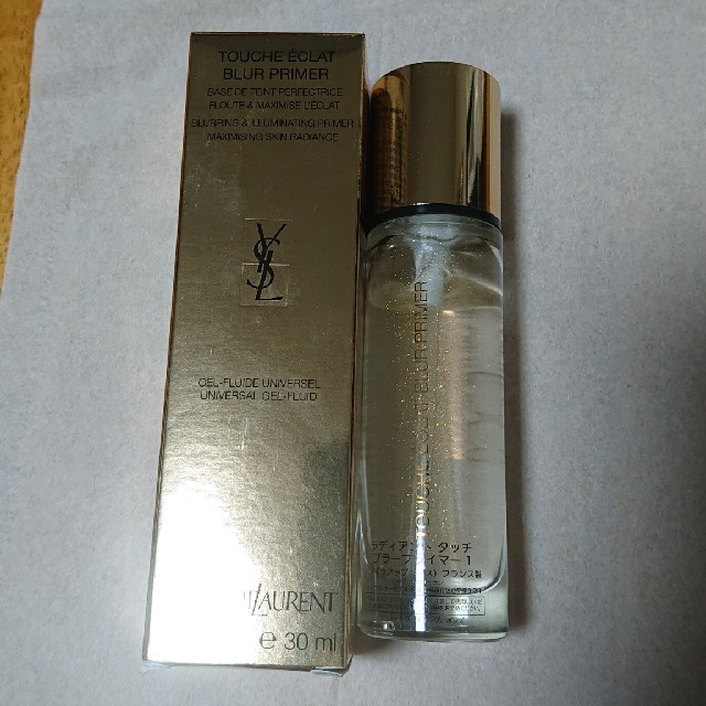 Yves Saint Laurent ラディアントタッチ ブラープライマー