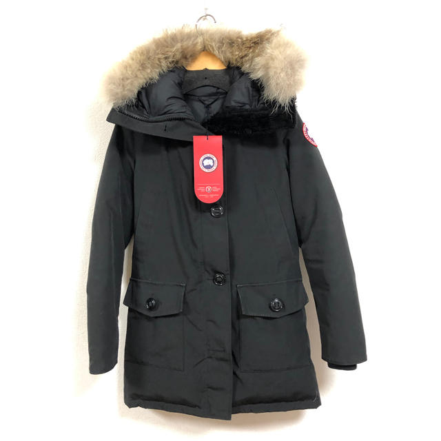 カナダグース ブロンテ M 品質証明書付き 50.0割引 hopeful.jp