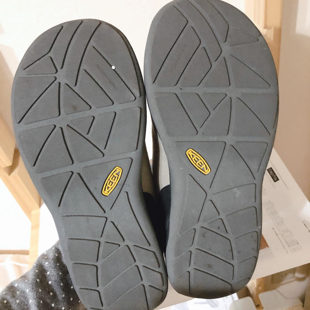 KEEN(キーン)のKEEN キーン ジャスパー キッズ 22.0cm 21cm 子供靴 キッズ/ベビー/マタニティのキッズ靴/シューズ(15cm~)(スニーカー)の商品写真