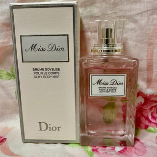 ディオール(Dior)のDior♡ミス ディオール シルキー ボディ ミスト 100ml(その他)