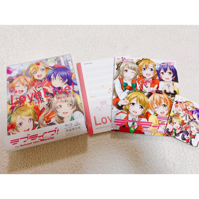 ラブライブ The School Idol Movie 特装限定版の通販 By Eko S Shop ラクマ ラブライブ The School Idol Movie 特装限定版の通販 By Eko S Shop ラクマ