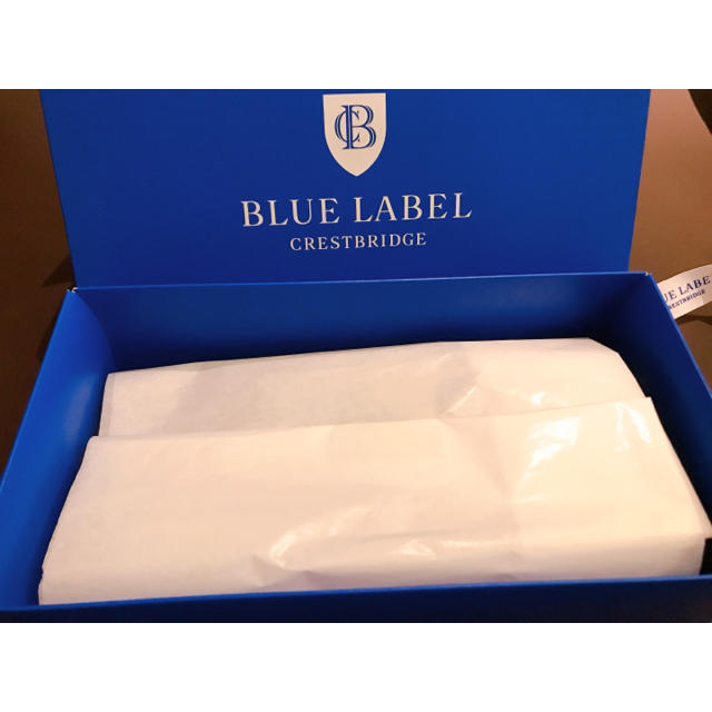 BURBERRY BLUE LABEL(バーバリーブルーレーベル)のBLUE LABEL 手袋 グローブ スマホ対応 レディースのファッション小物(手袋)の商品写真