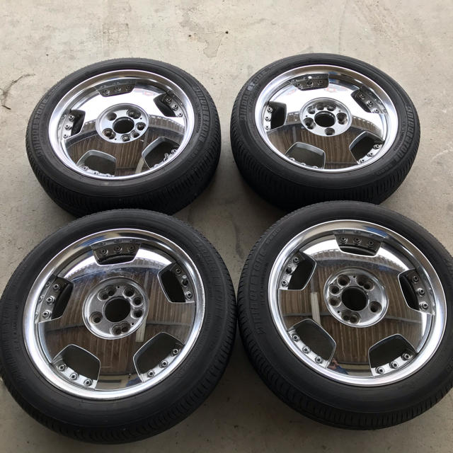 R WORX - ワーク ユーロライン 165/55R15 15×5.0JJ 軽四用の R WORX - ワーク ユーロライン 165/55R15 15×5.0JJ 軽四用の