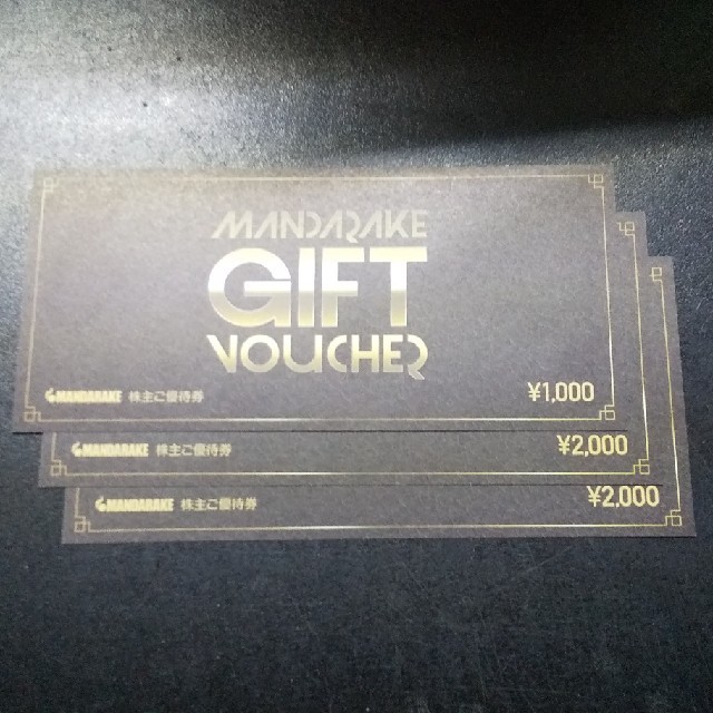 まんだらけ⭐︎27000円分