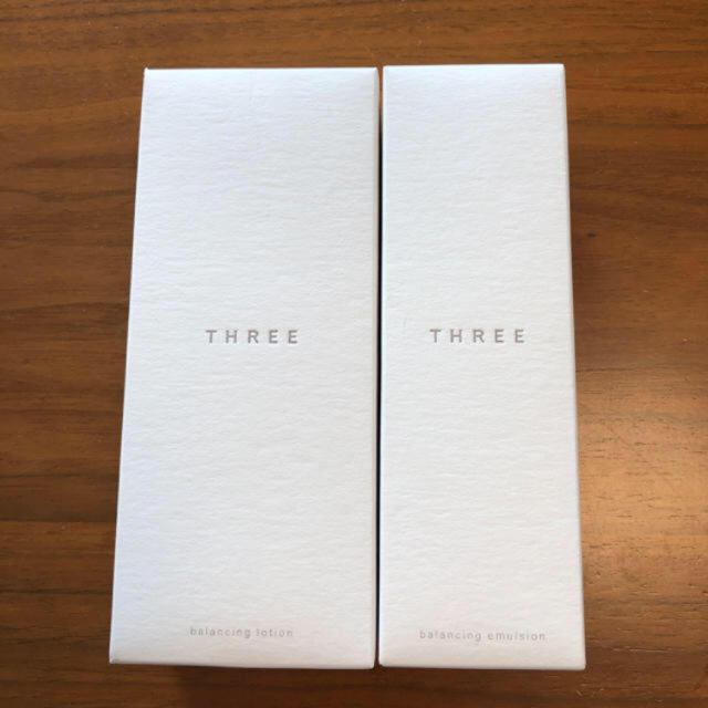 THREE(スリー)のTHREE バランシングシリーズ コスメ/美容のスキンケア/基礎化粧品(化粧水/ローション)の商品写真