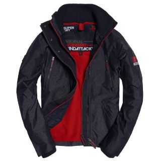 ディーゼル(DIESEL)のSuperdry 新品未使用　ジャケット(ナイロンジャケット)