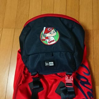 広島東洋カープ - 【中古】2017年 広島カープ NEWERA